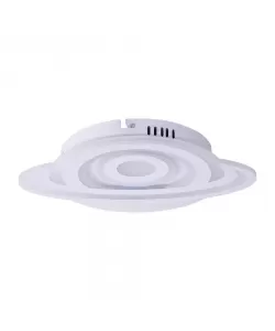 Lustra LED Galaxie cu Telecomanda, 120W, Dimabila