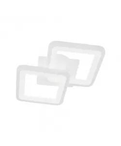 Lustra LED Giani 26W Alb