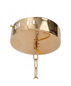 Lustra Led Gloria, 130W, 4000K - RESIGILAT -