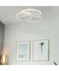 Lustra LED Hollance 24W Alb