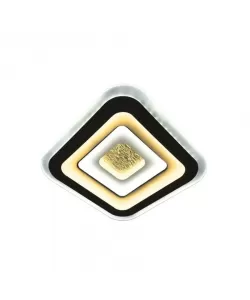 Lustra LED Isabel 38W Alb