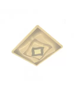 Lustra LED Jedidiah 36W Alb