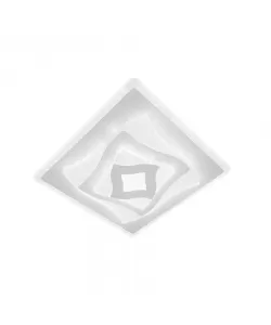 Lustra LED Jedidiah 36W Alb