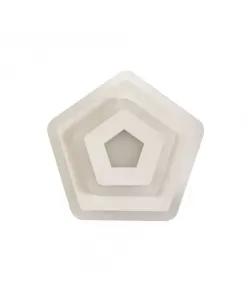 Lustra LED Josie 48W Alb