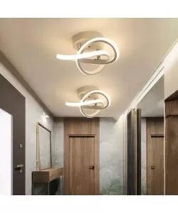 Lustra LED Julieta 24W Alb