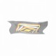 Lustra Led Julietta cu Telecomanda, 152W, Alb, Acril, Dimabila - RESIGILAT - Lustra Led Julietta cu Telecomanda, 152W, Alb, Acril, Dimabila - RESIGILAT -