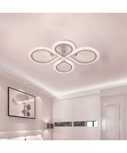 Lustra LED Kamari 38W Alb 3315/4