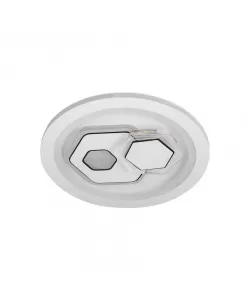 Lustra LED Kathleen, 16W, Alb