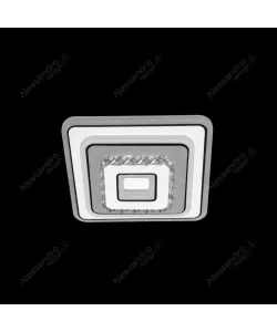 Lustra LED Limona, 24W