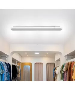 Lustra LED Linius, 24W, Alb