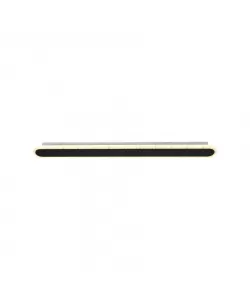 Lustra LED Linius, 24W, Negru