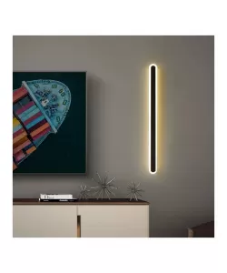 Lustra LED Linius, 32W, Negru