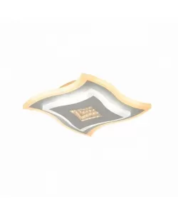 Lustra LED Lolly, 50W, Alb