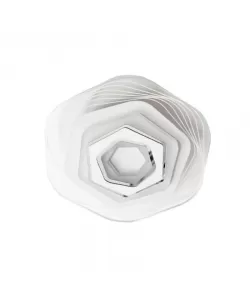 Lustra LED Lucy 20W Alb