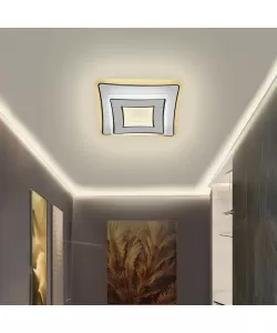 Lustra LED Lynlee 26W Alb