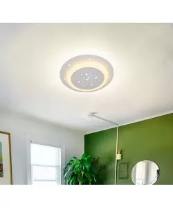 Lustra LED Mari 30W Alb