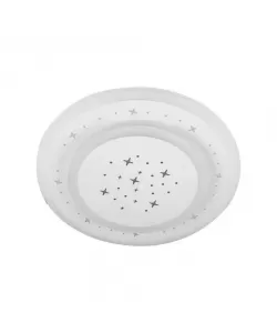 Lustra LED Mari 30W Alb