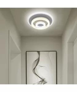 Lustra LED Millie 24W Alb