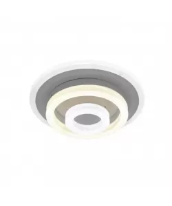 Lustra LED Millie 24W Alb