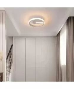 Lustra LED Mitchell 16W Alb