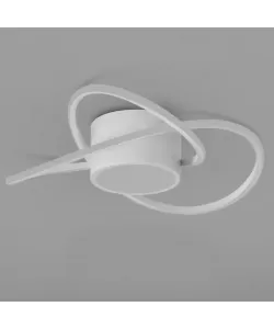 Lustra LED Mima 30W Alb