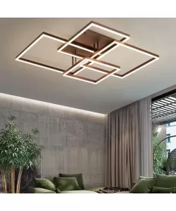 Lustra LED Mona, 140W, Dimabila