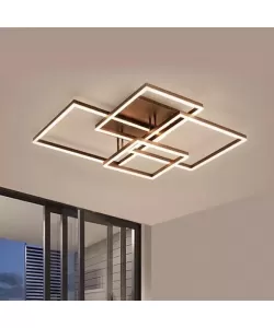 Lustra LED Mona, 140W, Dimabila