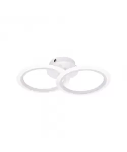 Lustra LED Nada, 48W, Acril, Metal