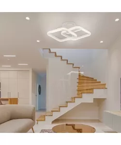 Lustra LED Nalba 20W Alb