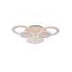 Lustra Led Nidia cu Telecomanda, 168W, Dimabila, Alb -RESIGILAT- Lustra Led Nidia cu Telecomanda, 168W, Dimabila, Alb -RESIGILAT-