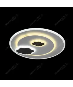 Lustra LED Norisor, 116W