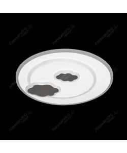 Lustra LED Norisor, 116W