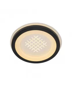 Lustra LED Omega 19W, Alb