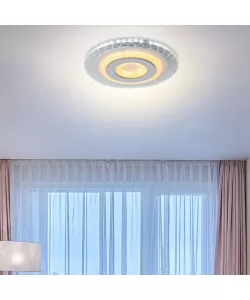 Lustra LED Penti 18W Alb