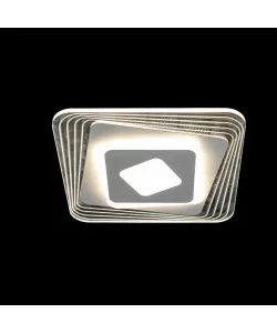 Lustra LED Perseida 33W Alb