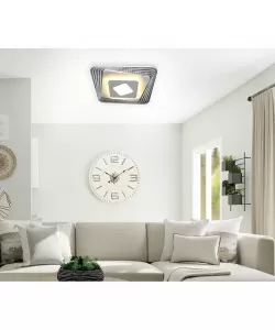 Lustra LED Perseida 33W Alb
