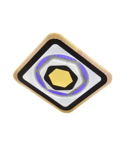 Lustra LED RGB Marisola 36W Alb