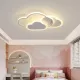Lustra LED cu Telecomanda Rioko 86W Dimabila Alb Lustra LED cu Telecomanda Rioko 86W Dimabila Alb