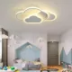 Lustra LED cu Telecomanda Rioko 86W Dimabila Alb Lustra LED cu Telecomanda Rioko 86W Dimabila Alb