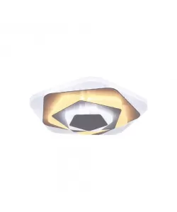 Lustra LED Siena 50W Alb