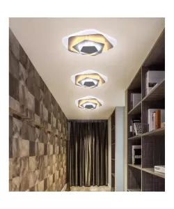 Lustra LED Siena 50W Alb