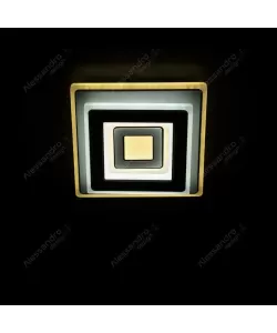 Lustra LED Simina, 50*2 W