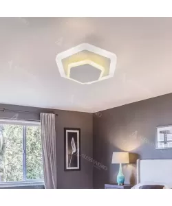 Lustra LED Sonia 36W Alb