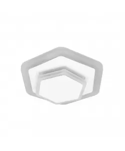 Lustra LED Sonia 36W Alb