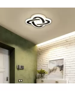 Lustra LED Sophie 19W Negru