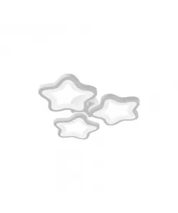 Lustra LED Stelarium, 40W, Acril, 4000K