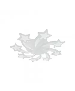 Lustra LED cu Telecomanda Ara 224W Dimabila Alb