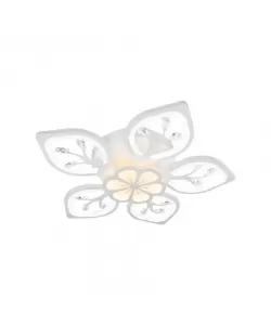 Lustra LED cu Telecomanda Crina, 120W, Dimabila