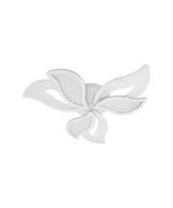 Lustra LED cu Telecomanda Kylen 144W Dimabila Acril