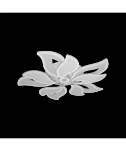 Lustra LED cu Telecomanda Deneris, 240W, Dimabila Lustra LED cu Telecomanda Deneris, 240W, Dimabila